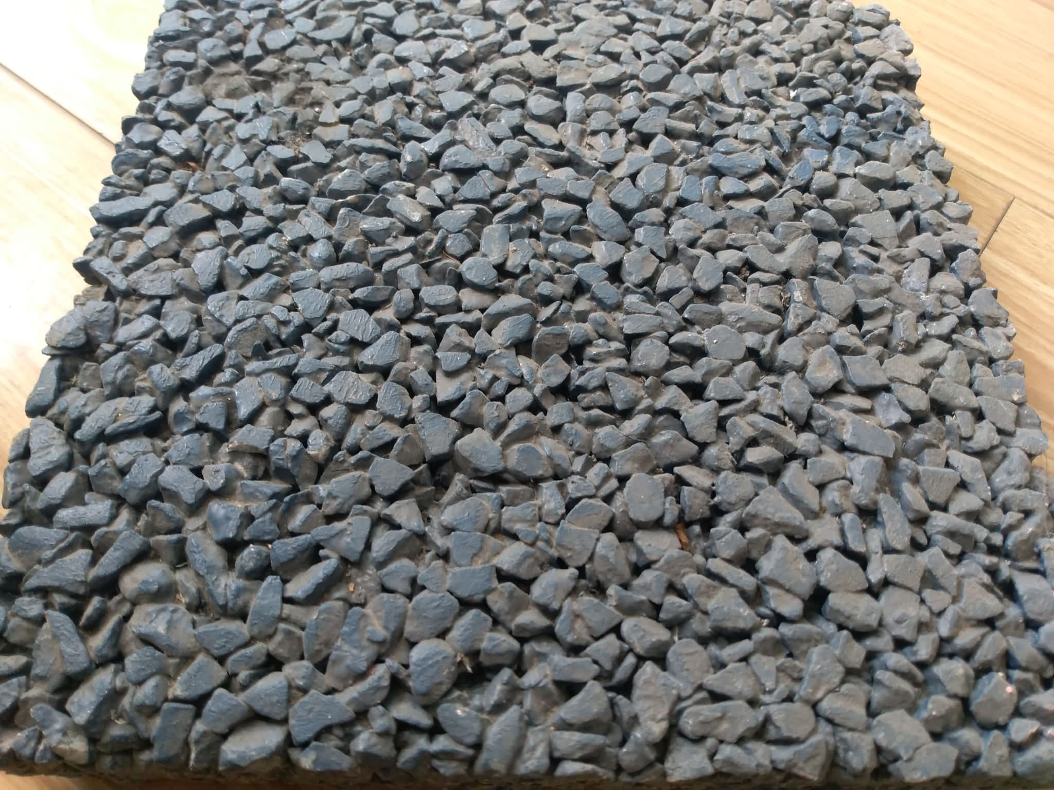 無砂大孔透水混凝土的制備與施工技術詳解